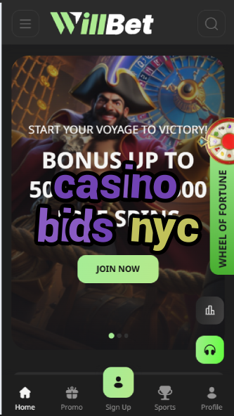 Casino Bids NYC - New York Casino License Updates-casinoorder.vip